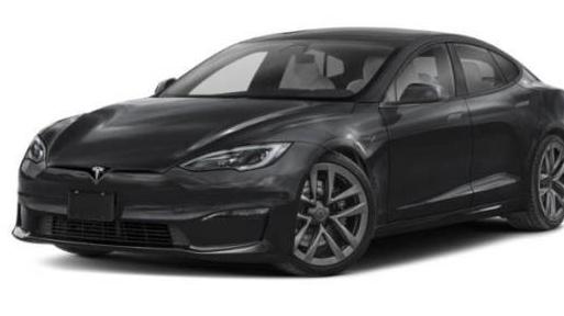 TESLA MODEL S 2023 5YJSA1E53PF499274 image